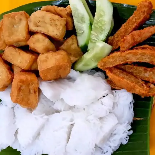 Hình ảnh Bún đậu chả cốm