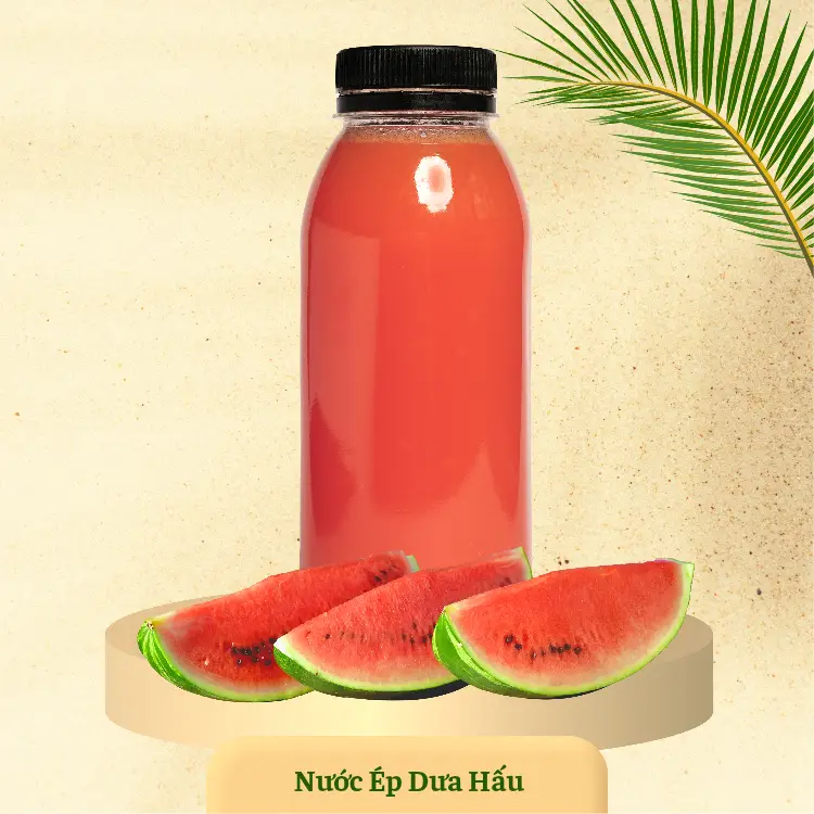 Hình ảnh Nước ép dưa hấu
