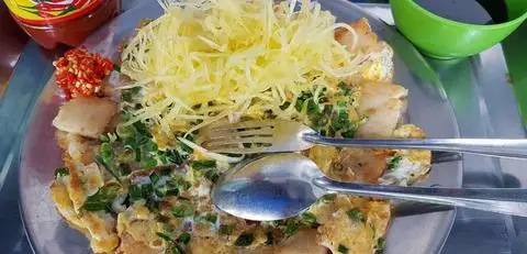 Hình ảnh Bột Chiên TeenFoody