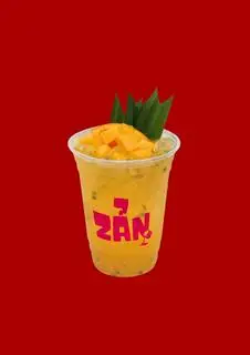 Hình ảnh Trà xoài chanh dây