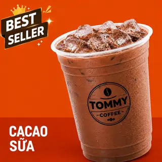 Hình ảnh Cacao Sữa Đá