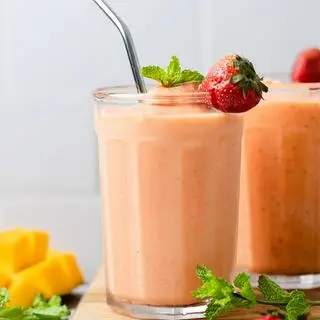 Hình ảnh sinh Tố dâu mảng cầu 