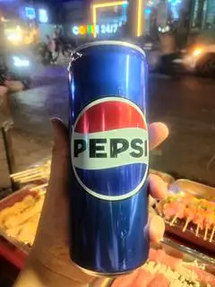 Hình ảnh Pepsi 