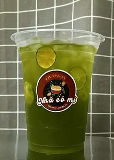 Hình ảnh Trà tắc thái xanh xí muội sz 500ml