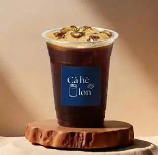 Hình ảnh Cà phê đen - ly nhỏ