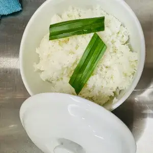 Hình ảnh Cơm trắng 2 người