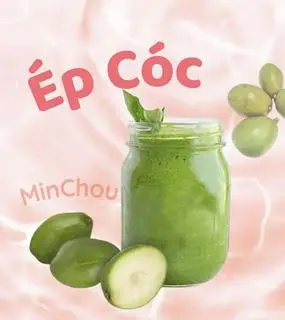 Hình ảnh Nước Ép Cóc