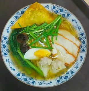 Hình ảnh Sủi không mì