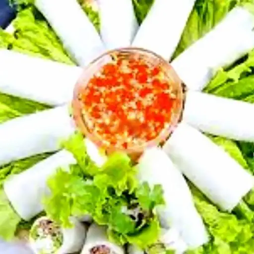 Hình ảnh Phở cuốn