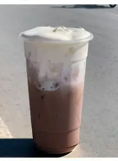 Hình ảnh cacao kem muối