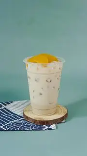 Hình ảnh Trà Sữa Đào