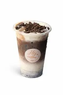 Hình ảnh Cacao Oreo kem muối