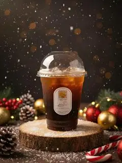 Hình ảnh Hừng Đông Đen - L’Aube Black Coffee