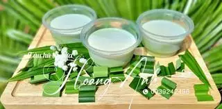 Hình ảnh Set 5 tàu hũ vị lá dứa