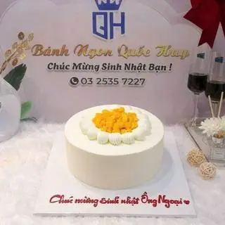 Hình ảnh Bánh kem hiện đại 02