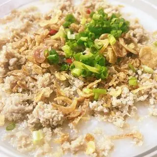 Hình ảnh Cháo thịt