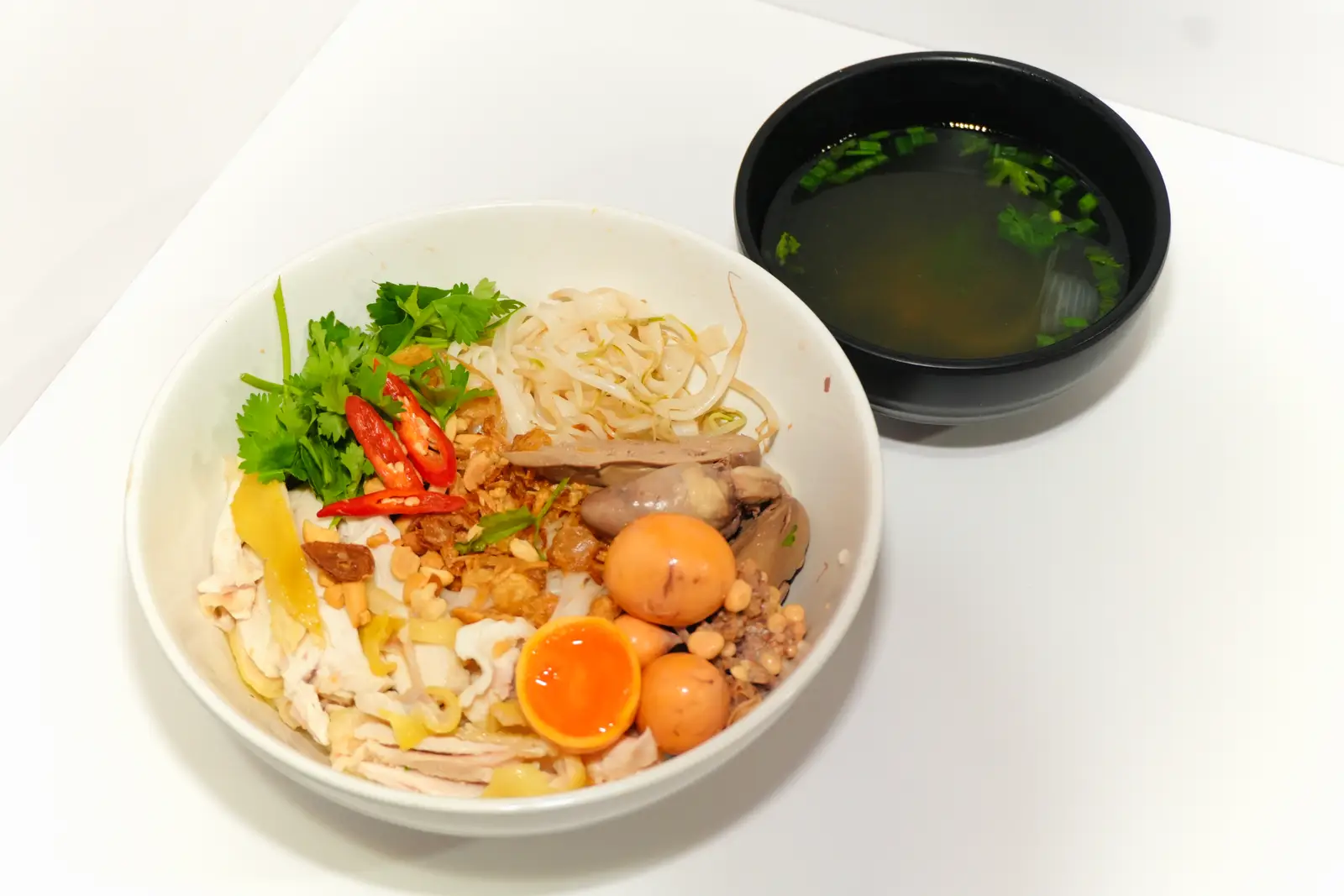 Hình ảnh Phở Trộn Gốc Bắc - Thập cẩm