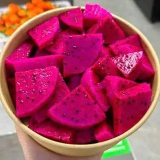 Hình ảnh Thanh Long Cắt Sẵn 300gr