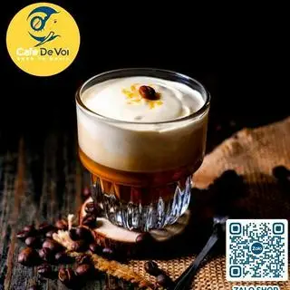Hình ảnh Cà Phê Muối Hồng Hymalaya