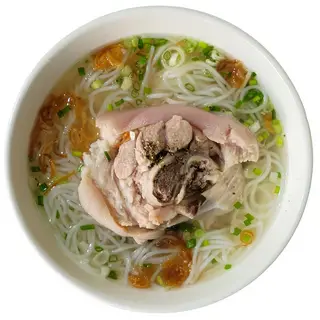 Hình ảnh Bún Giò Heo