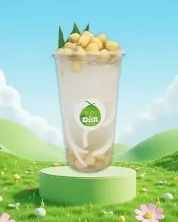 Hình ảnh Sen dừa an nhiên