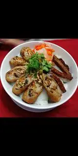 Hình ảnh Bún chả giò
