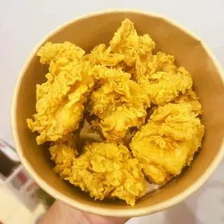 Hình ảnh Gà ko xương giòn truyền thống
