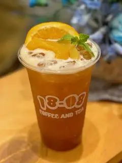 Hình ảnh Trà đào cam