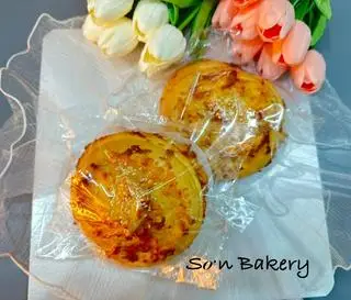 Hình ảnh Bánh Dừa nướng