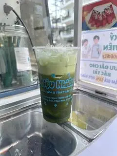 Hình ảnh Trà tắc Thái xanh