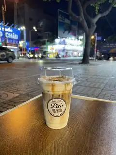Hình ảnh Cà Phê sữa tươi 500ml