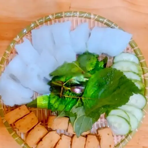 Hình ảnh Bún đậu