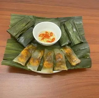 Hình ảnh Bánh bột lọc Huế ( 10 chiếc)