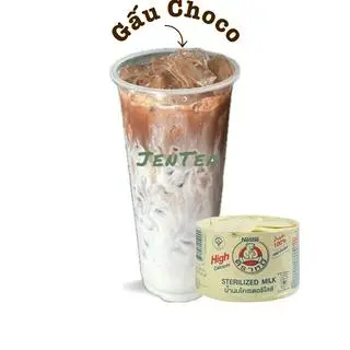 Hình ảnh Gấu Choco