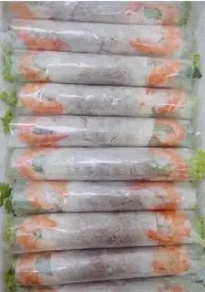 Hình ảnh Gỏi cuốn tôm thịt