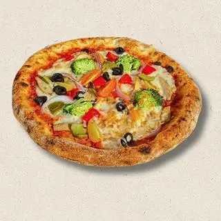 Hình ảnh Pizza chay vegetable