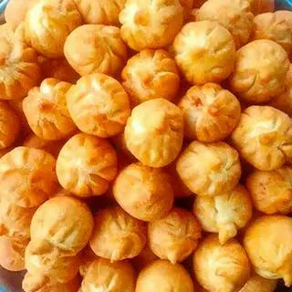 Hình ảnh Combo 10 bánh bao chiên