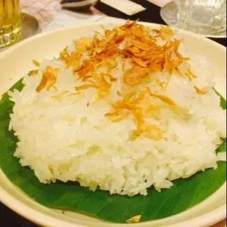 Hình ảnh Xôi Ruốc Hành Phi (xuất nhỏ) 