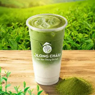 Hình ảnh Matcha Latte Sữa Tươi Đà Lạt
