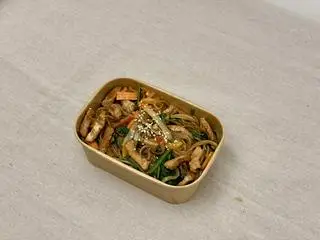 Hình ảnh Miến trộn Hàn Quốc