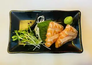 Hình ảnh Sake Sashimi