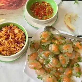 Hình ảnh bánh lọc tôm 250gr
