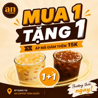 Hình ảnh MUA 1 TẶNG 1
