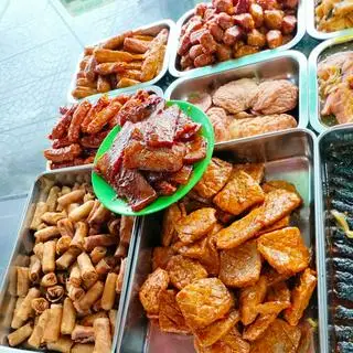 Hình ảnh Cơm thập cẩm - chả kho T