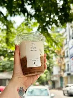 Hình ảnh Cafe muối
