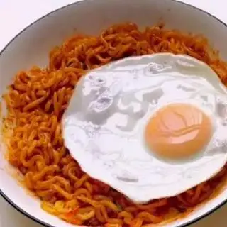 Hình ảnh Mì Trộn Siêu cay ( Hải Sản )