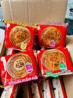 Hình ảnh BÁNH TRUNG THU