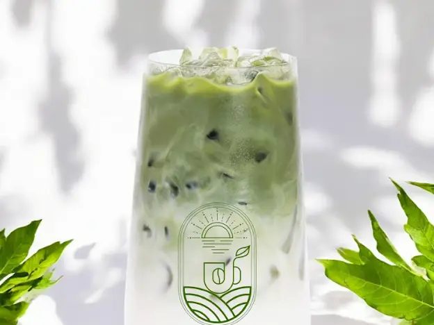 Hình ảnh Matcha Latte