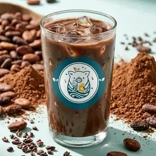 Hình ảnh Cacao sữa