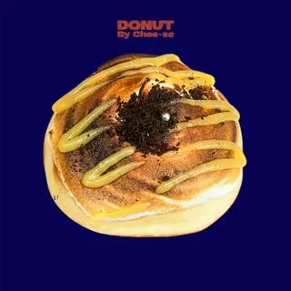 Hình ảnh Donut Nhân Kem Malô chanh - nên thử
